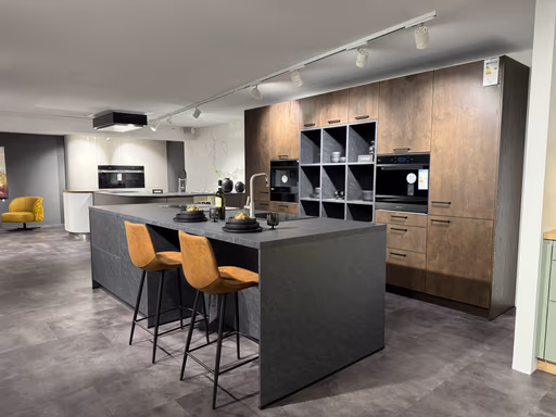 Inselküche Contur 57.150